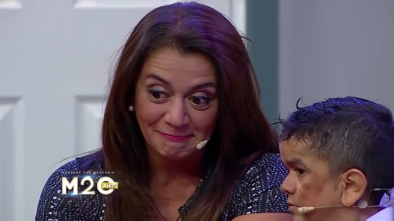 MIGUELITO EN SU PRIMER DIA DE CLASES  Morandé con Compañía 2020