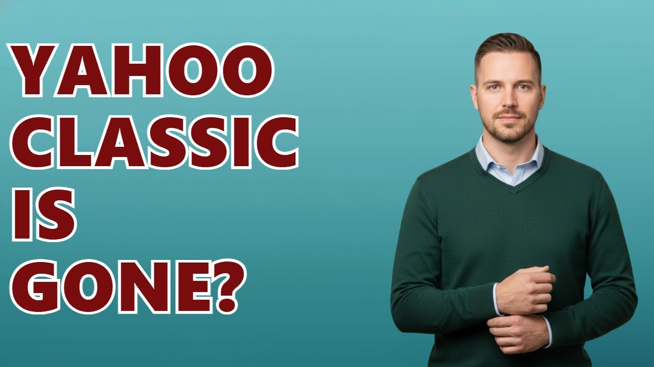 How Do I Go Back To Yahoo Classic Mail?