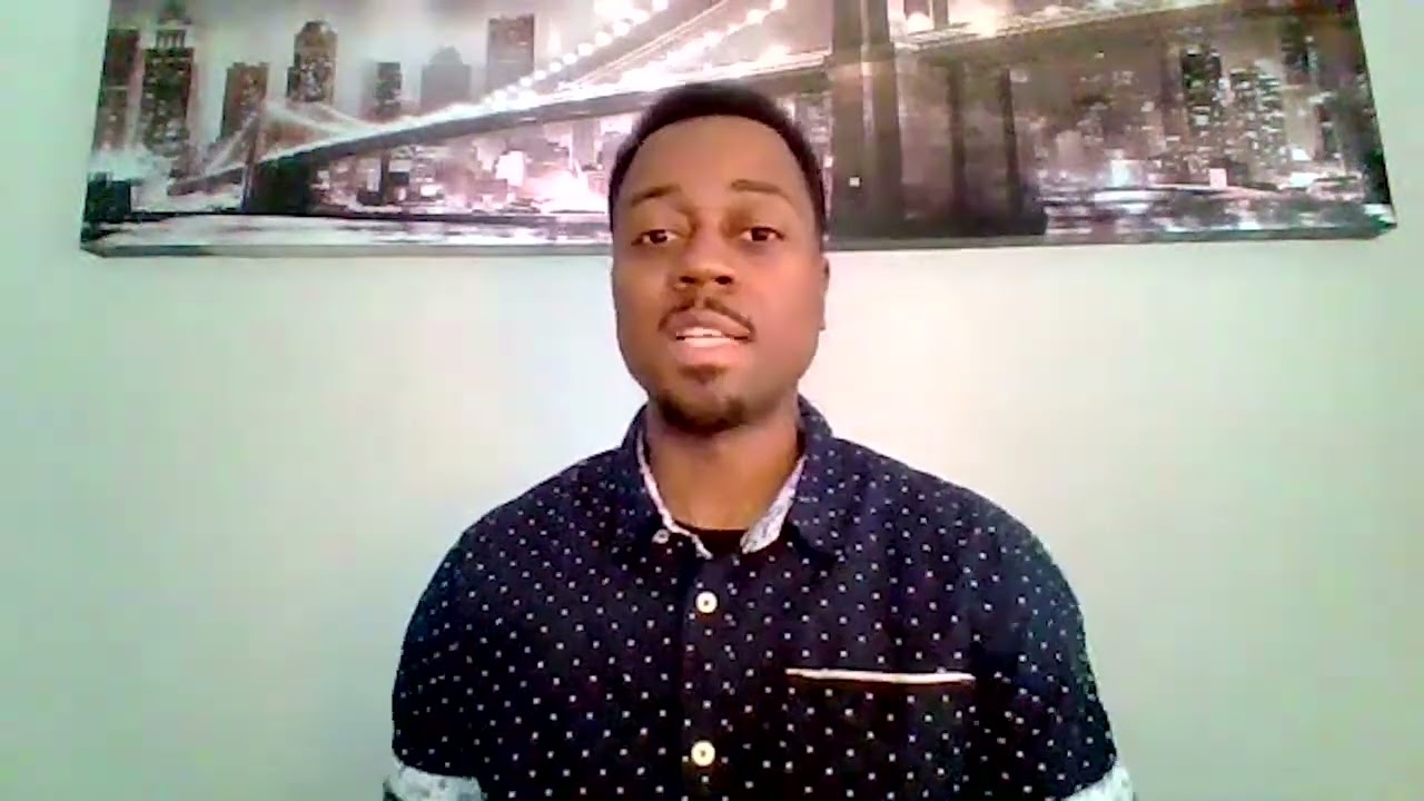 James' Sickle Cell Story