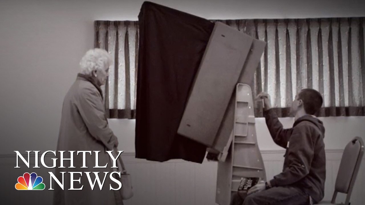 Exclusive: U.S. Intel Preparing For Possible Election Day Cyberattacks | NBC Nightly News