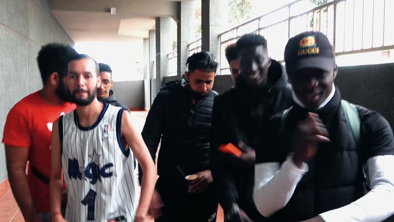 Falu c´est la vie Joven chico del Barrio -Rallo fayer, King Bless - (Video Oficial)