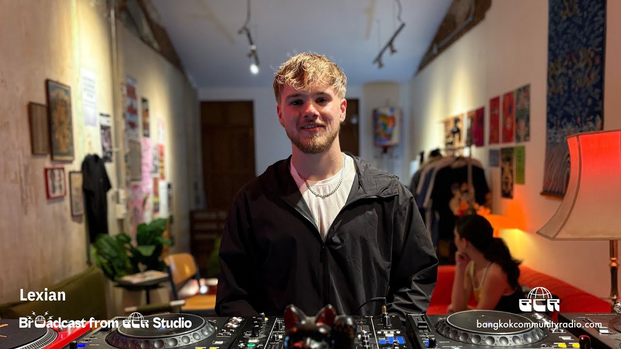 Lexian - 15th March 2026 | Bangkok Community Radio