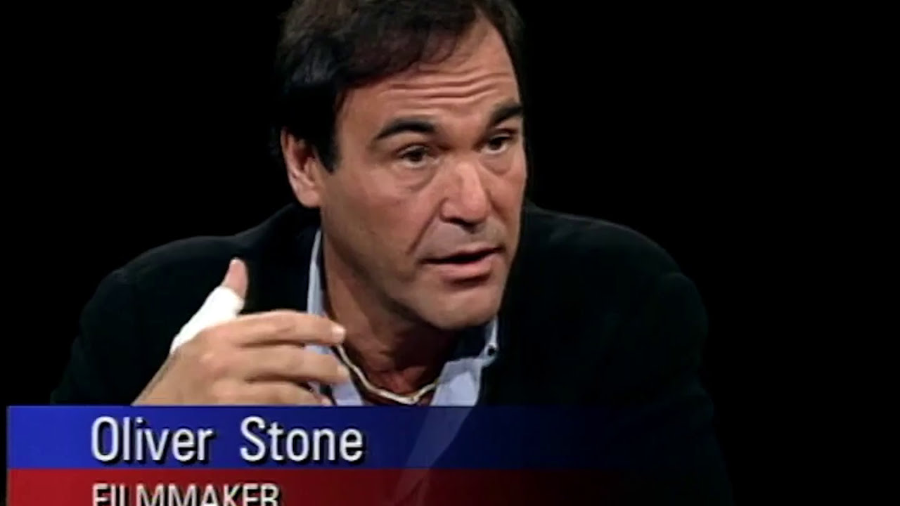 Oliver Stone interview on 