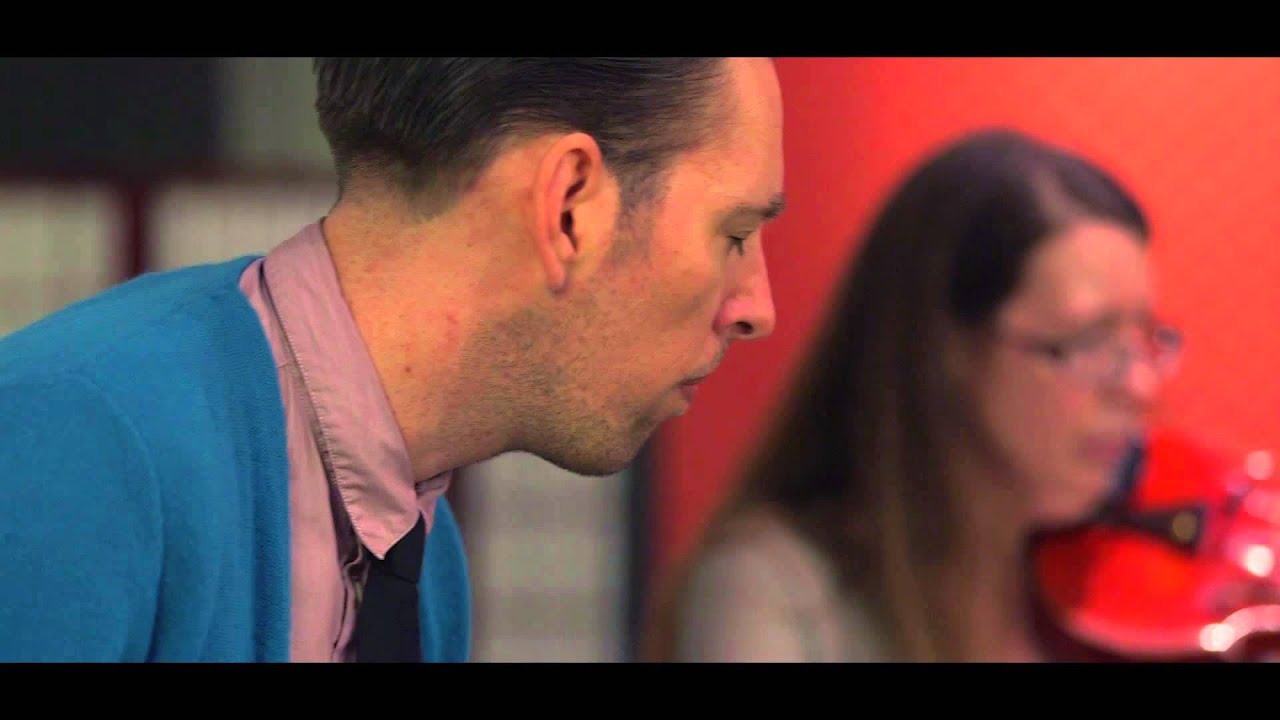 Jherek Bischoff: The Wolf (SCRAPE Quartet + Jherek Bischoff)