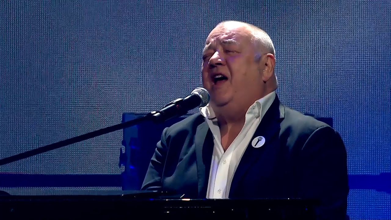 Stanisław Soyka & Maciej Wyrostek -  TOLERANCJA 