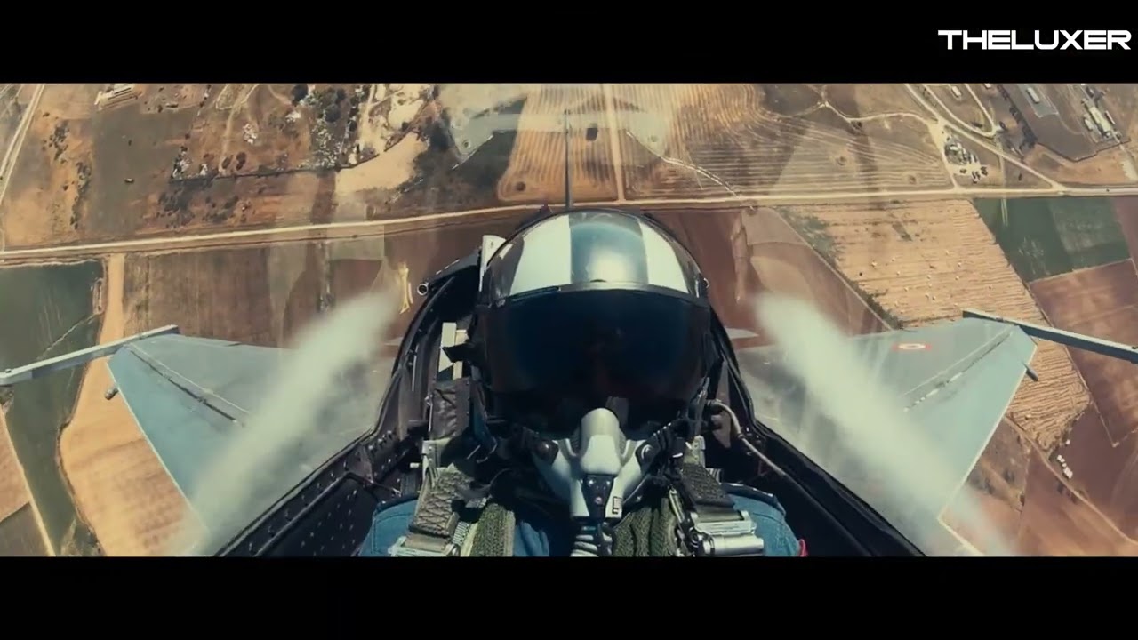 Turkish Air Force - Türk Hava Kuvvetleri (Rammstein - Sonne)
