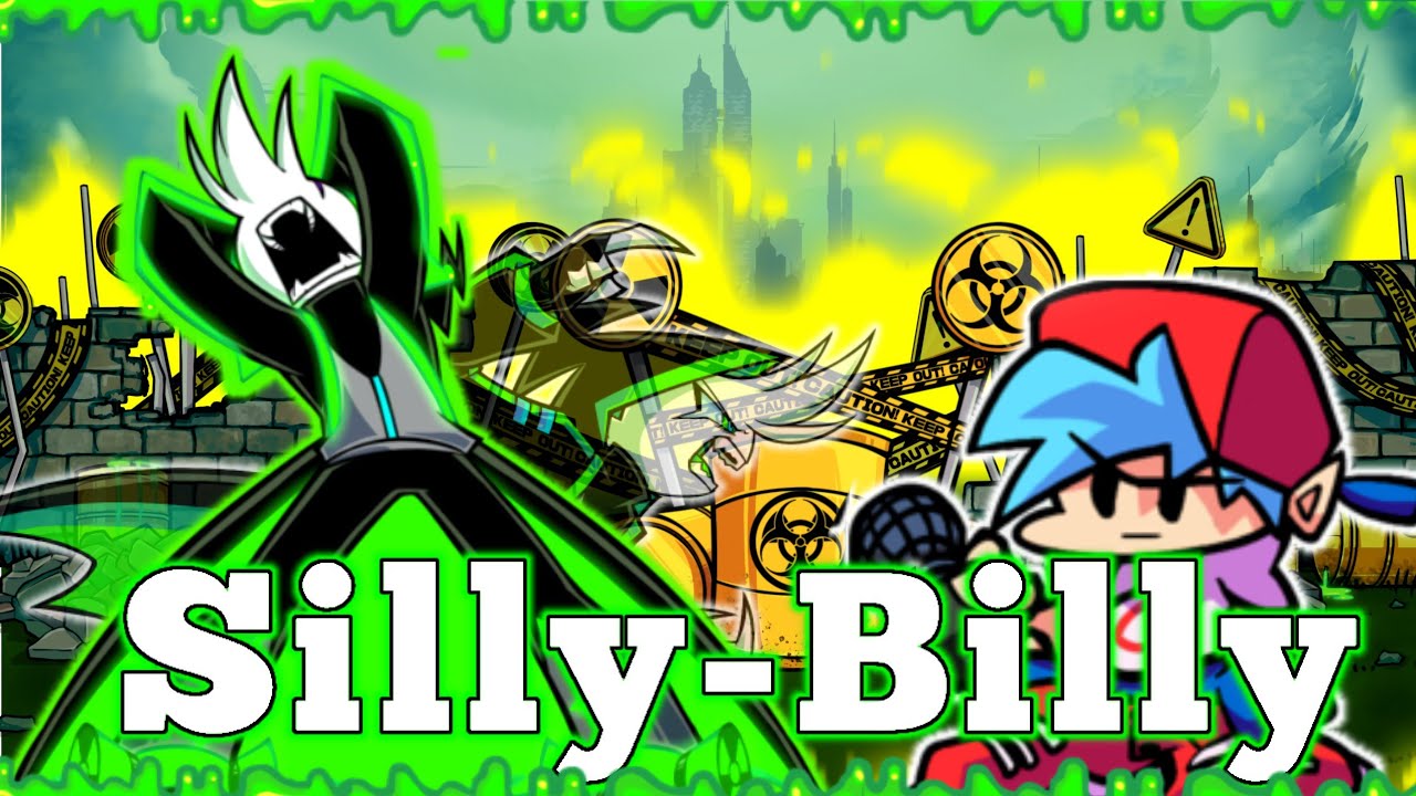 『 FNF 』 SILLY-BILLY! | But Radi vs Bf Sing it | [| Port Android & PC |] +DOWNLOAD COVER!