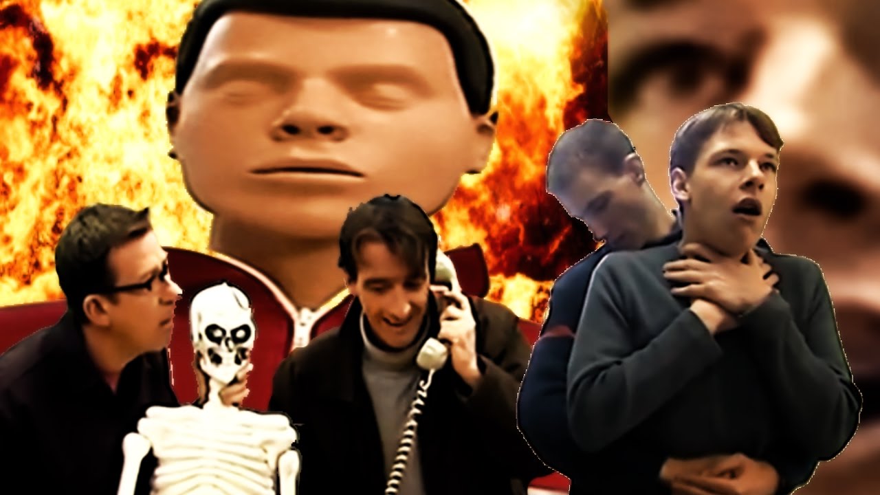 [YTP]FR C'est Pas Sorcier en PLS
