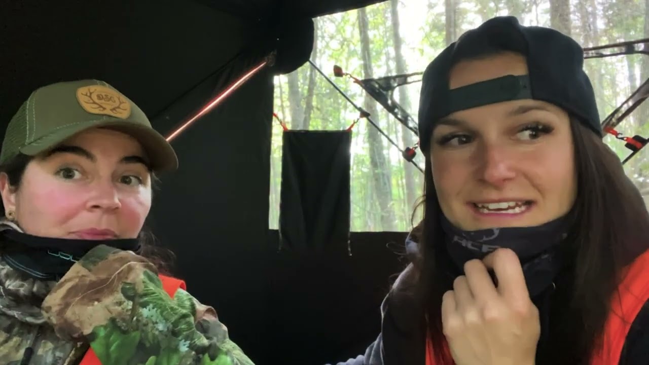 Pourvoirie Baie-Sainte-Catherine - Chasse à l'ours #chasse