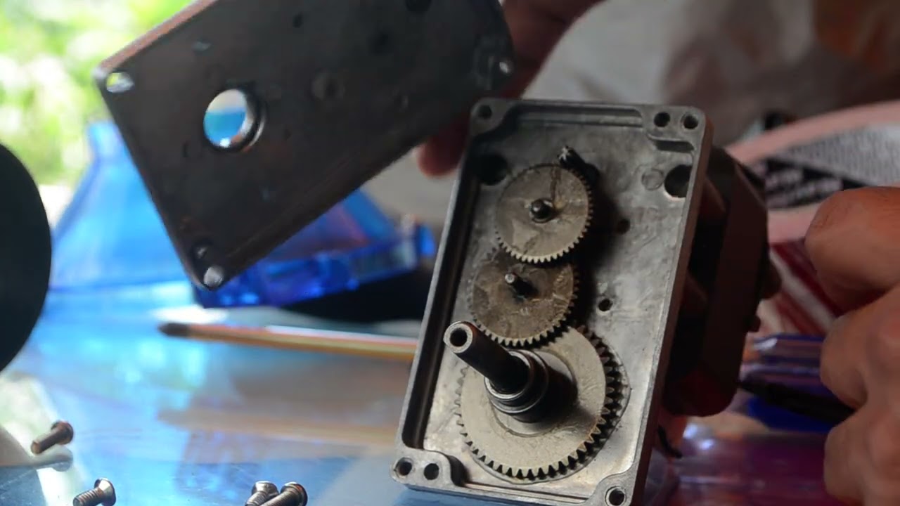 Armar Hopper tragamonedas diagnostico