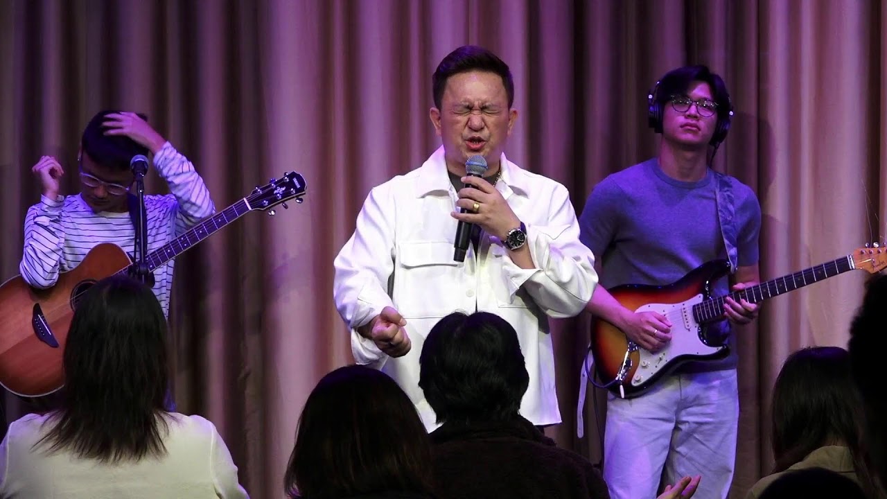 AFTERNOON SESSION | WORSHIP SEMINAR | 18 FEBRUARY 2026