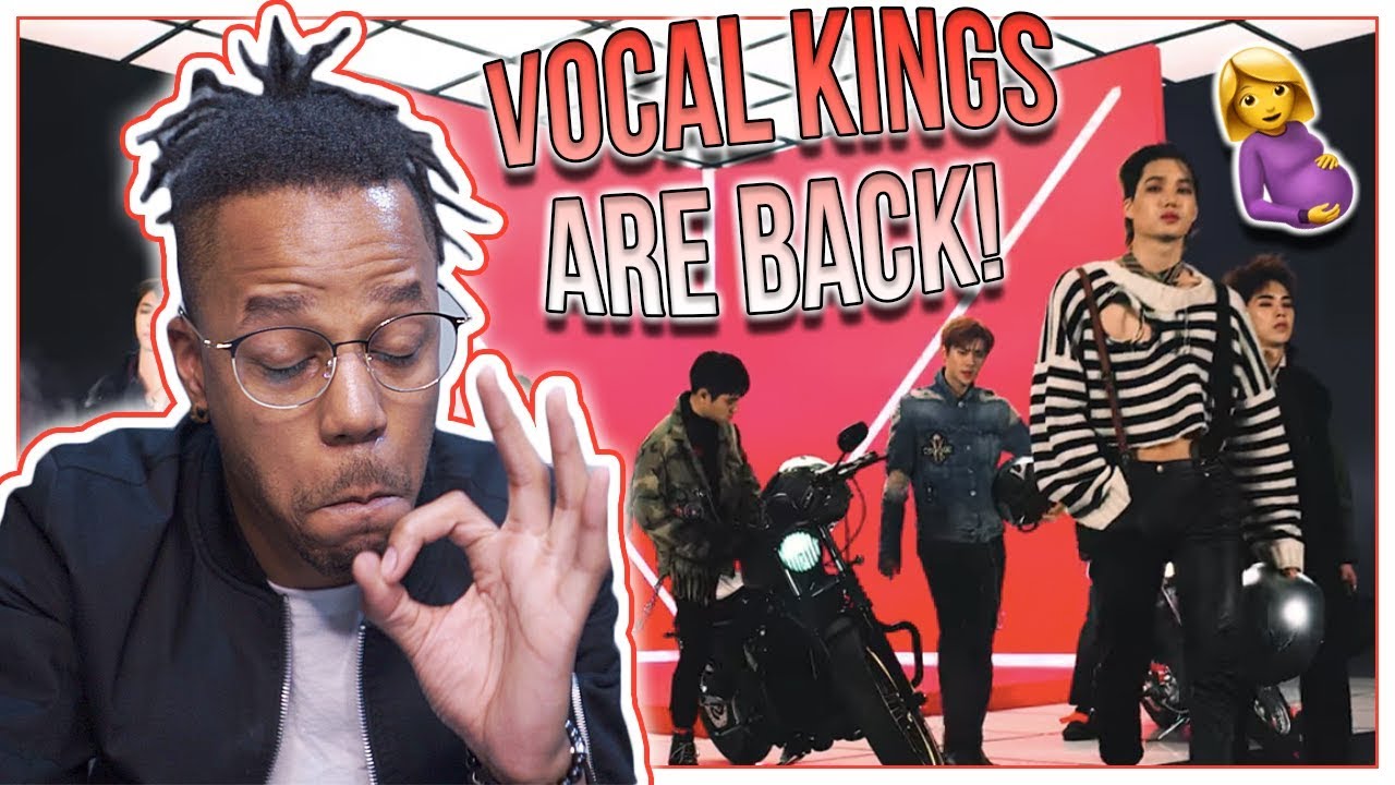 Reacting to EXO - TEMPO (Kai Attacked Me, I'm🤰?)