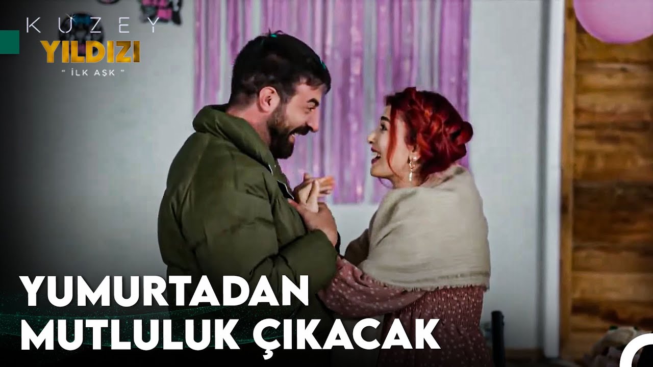 Kuzey ve Yıldız'ın Çılgın Cinsiyet Partisi! 👶 - Kuzey Yıldızı İlk Aşk