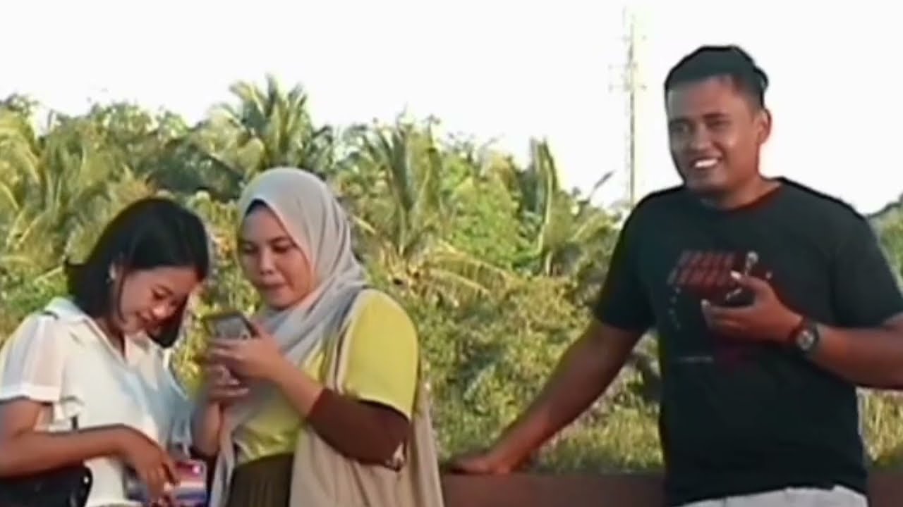 RUD4L RUS14 KEMBALI TEBAR PESONA || CEWEK MANIS JADI SALTING