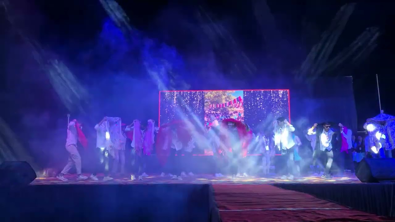 Bhaichara Dance Performance 🔝🔥🫂 #Horizon_2k26 🏆