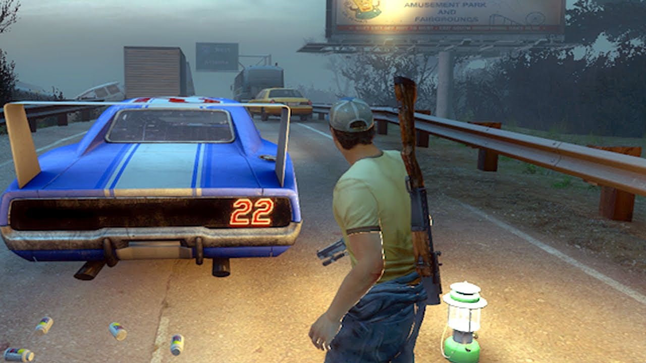 Left 4 Dead 2 - RocketDude - Dark Carnival, Solo (Expert)