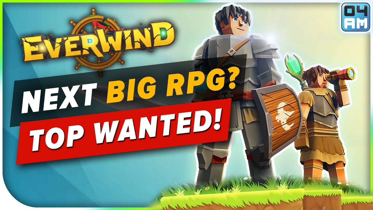 This New RPG Could DOMINATE 2026! Everything To Know About Everwind