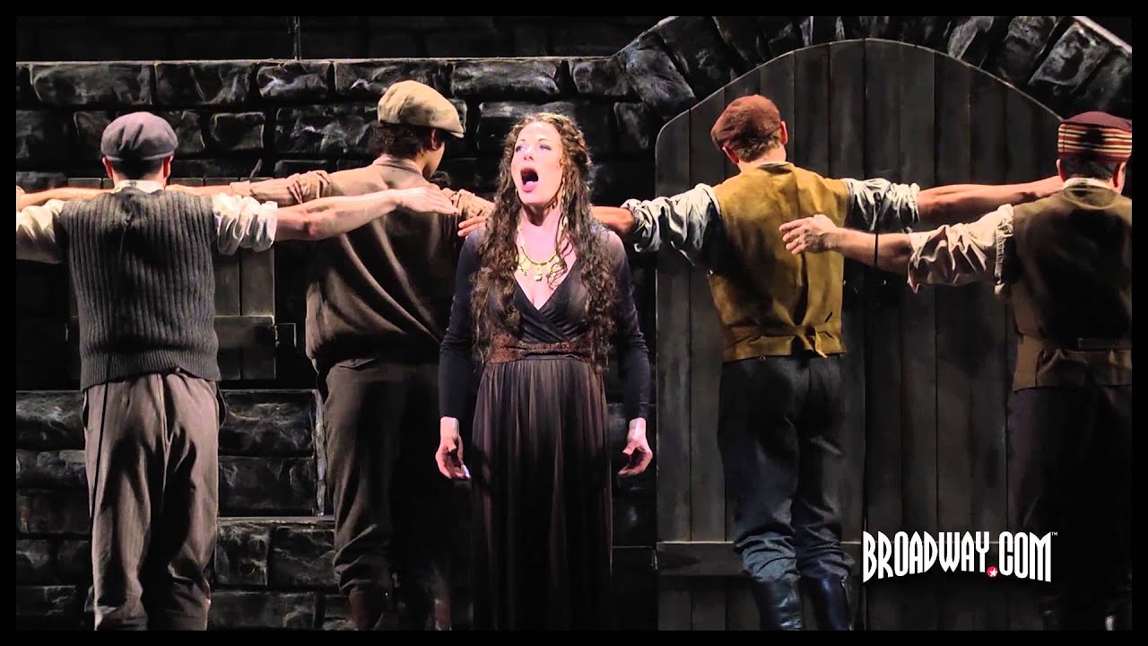 Marin Mazzie Sings 'Life Is' from ZORBA! at City Center Encores!