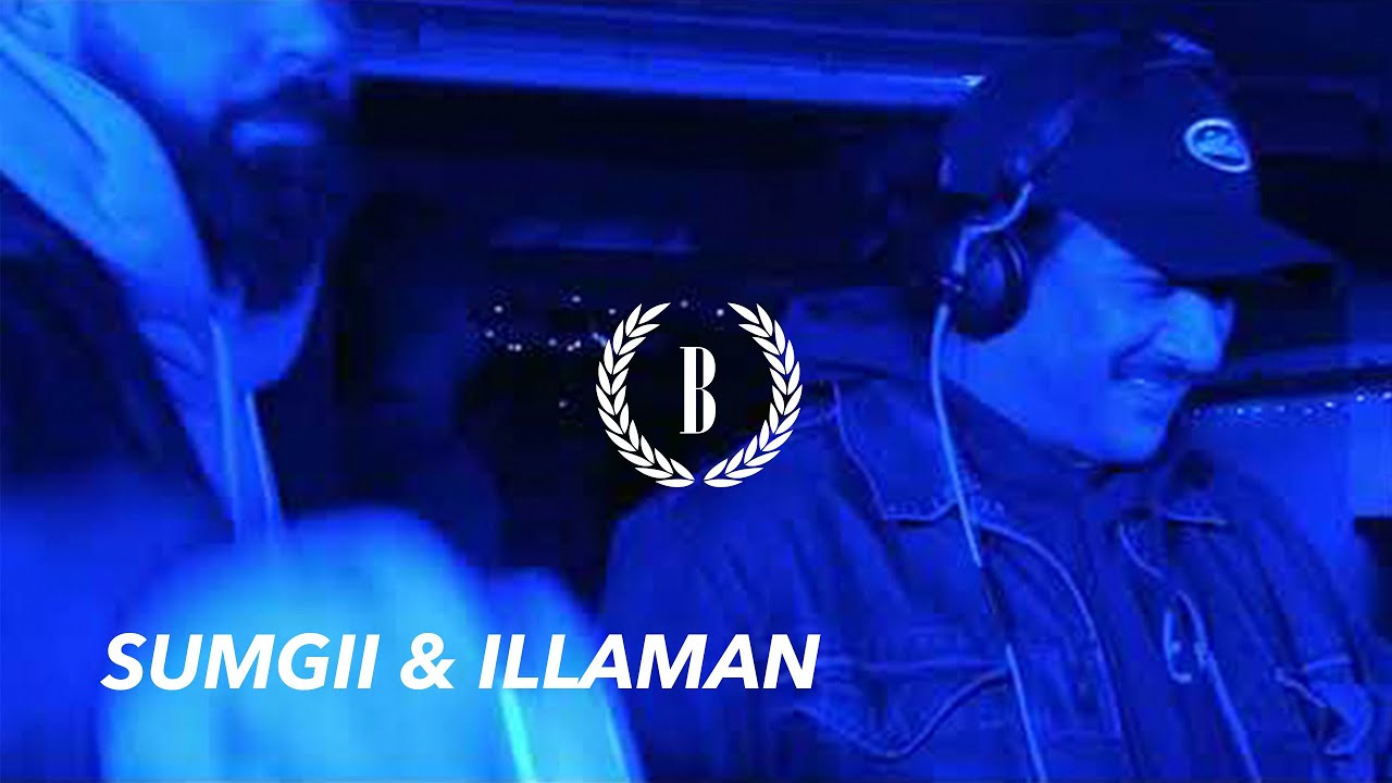 Balamii Live: SUMGii & Illaman