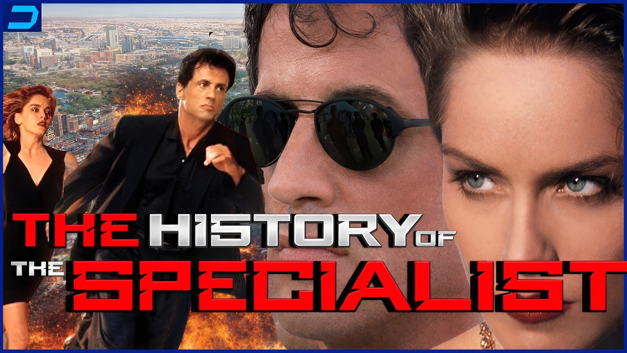 The Strange History Of The Specialist: One Of The Worst Movies Of 1994?