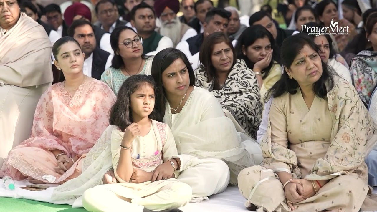 Chithi Na Koi Sandesh Prayer Meeting of Shri Mahesh Pal Ji Haldwani Bhajan by Charan Ji #prayermeet