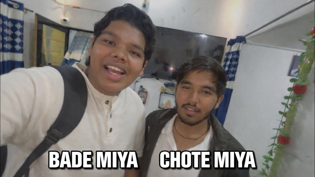 Bade miya , chote miya 