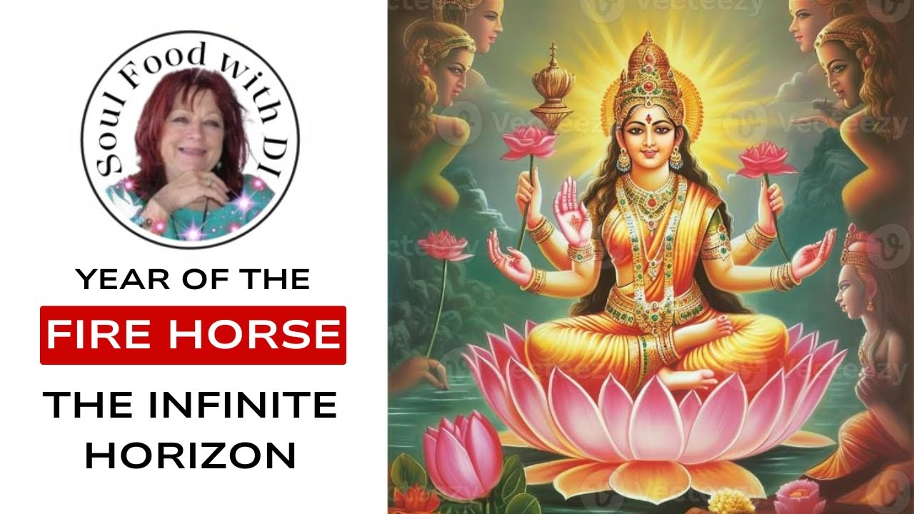The Infinite Horizon and Lakshmi