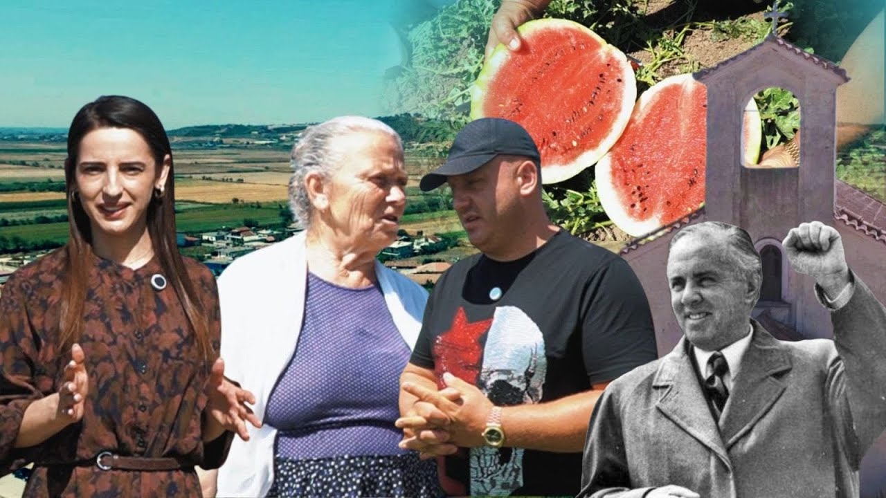 Fshati Sektor Gradishtë, ku internoheshin kryeministra, sot mbillet shalqi…