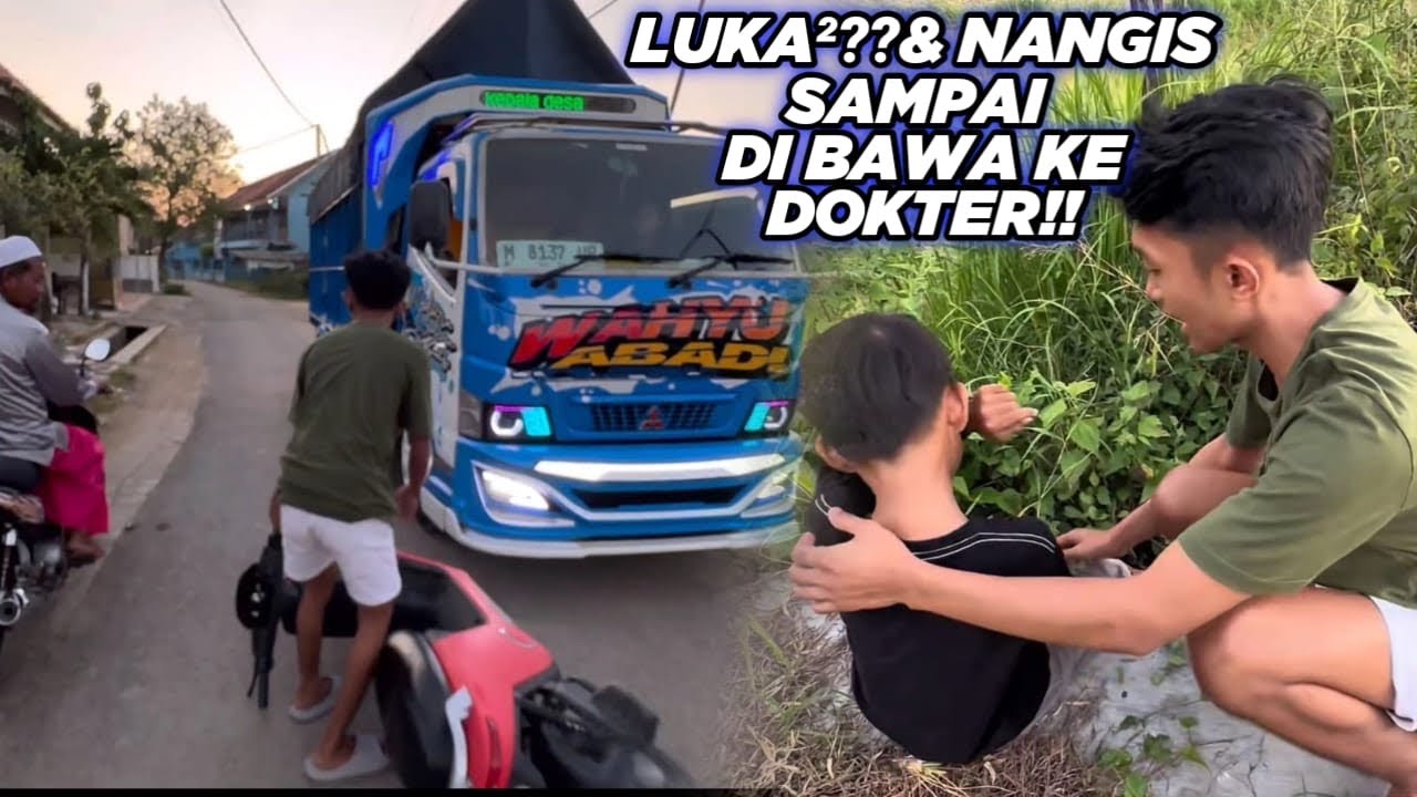 RENDI ANDIKA NYREMPET BOCIL!!!