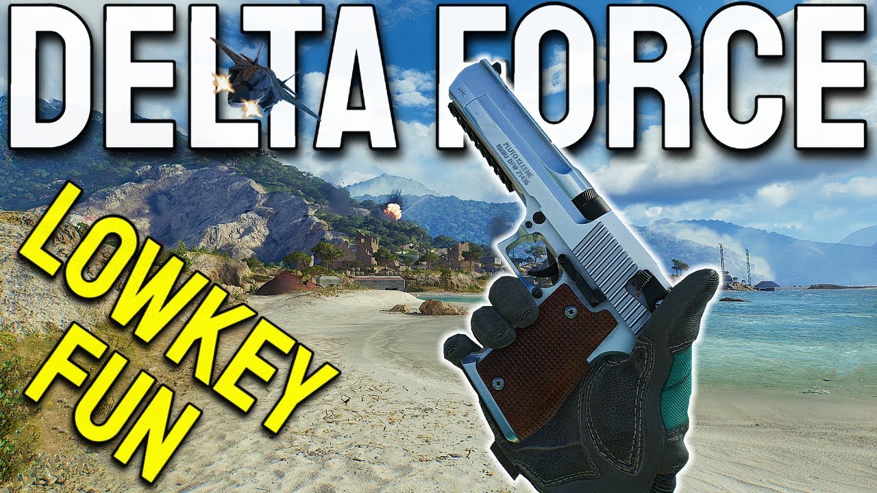 Revisiting The BEST FREE To Play BATTLEFIELD Game...