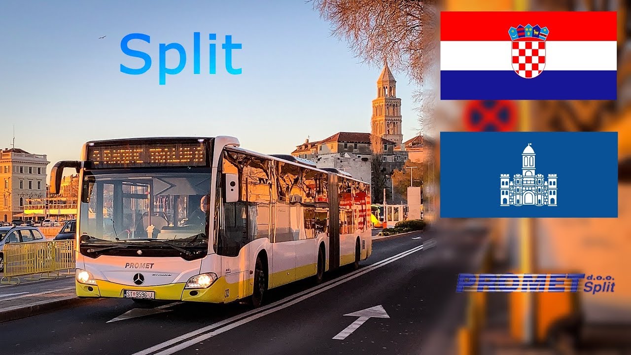 Split public transport