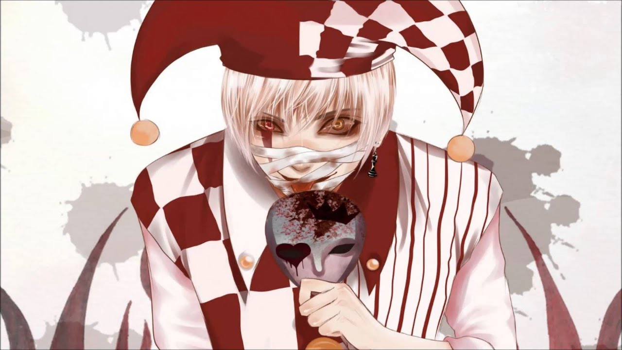 Nightcore - Blood Red Sandman