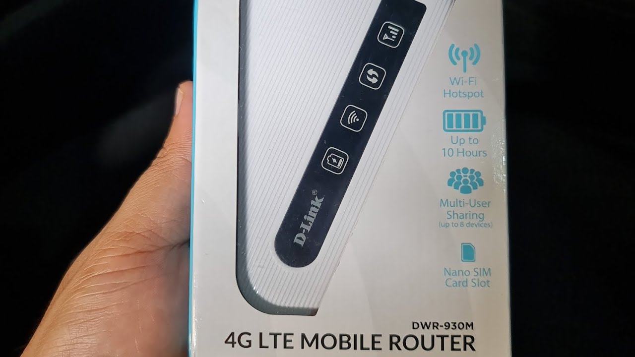 Tech VLOG: D-Link DWR-930M 4G Mi-Fi Pocket Router! Quick Unboxing and Review, works on all PH SIM!
