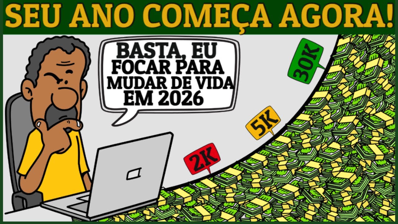 O Plano Financeiro Que Vai Transformar Seu 2026 em Puro Crescimento!