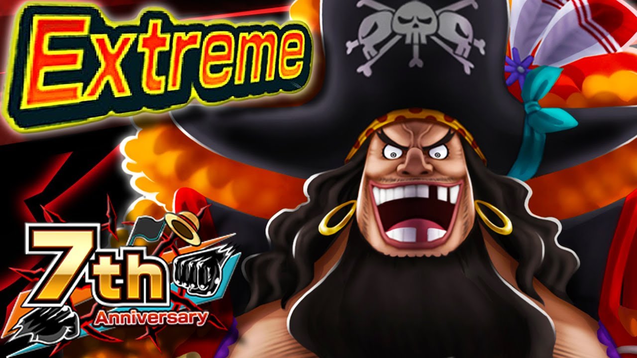 EX BLACKBEARD IS HERE… THIS CHANGES EVERYTHING | One Piece Bounty Rush