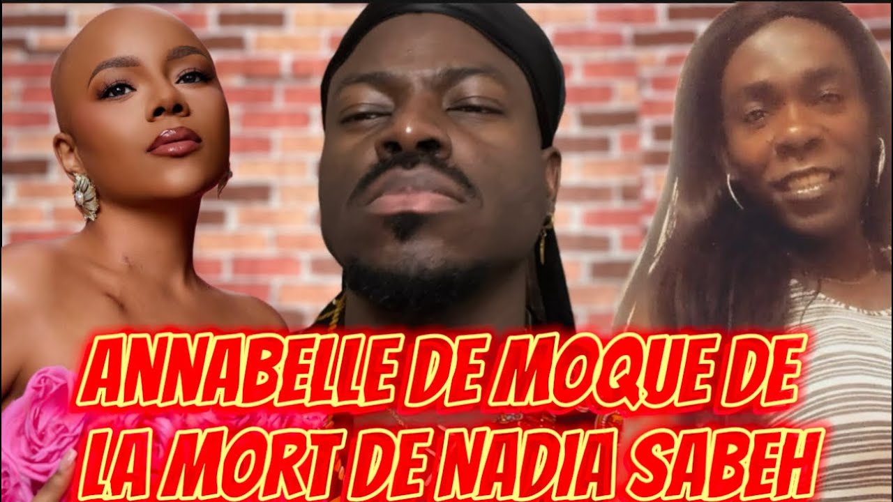 TROP C’EST TROP : ANNA-BELLA SE MOQUE EN PLEIN LIVE DE LA MORT DE NADIYA SABEH