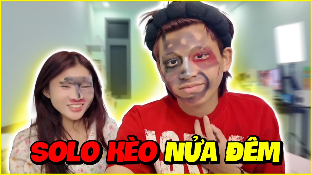 Minboo Gạ LMC Solo Lúc Nửa Đêm ? 