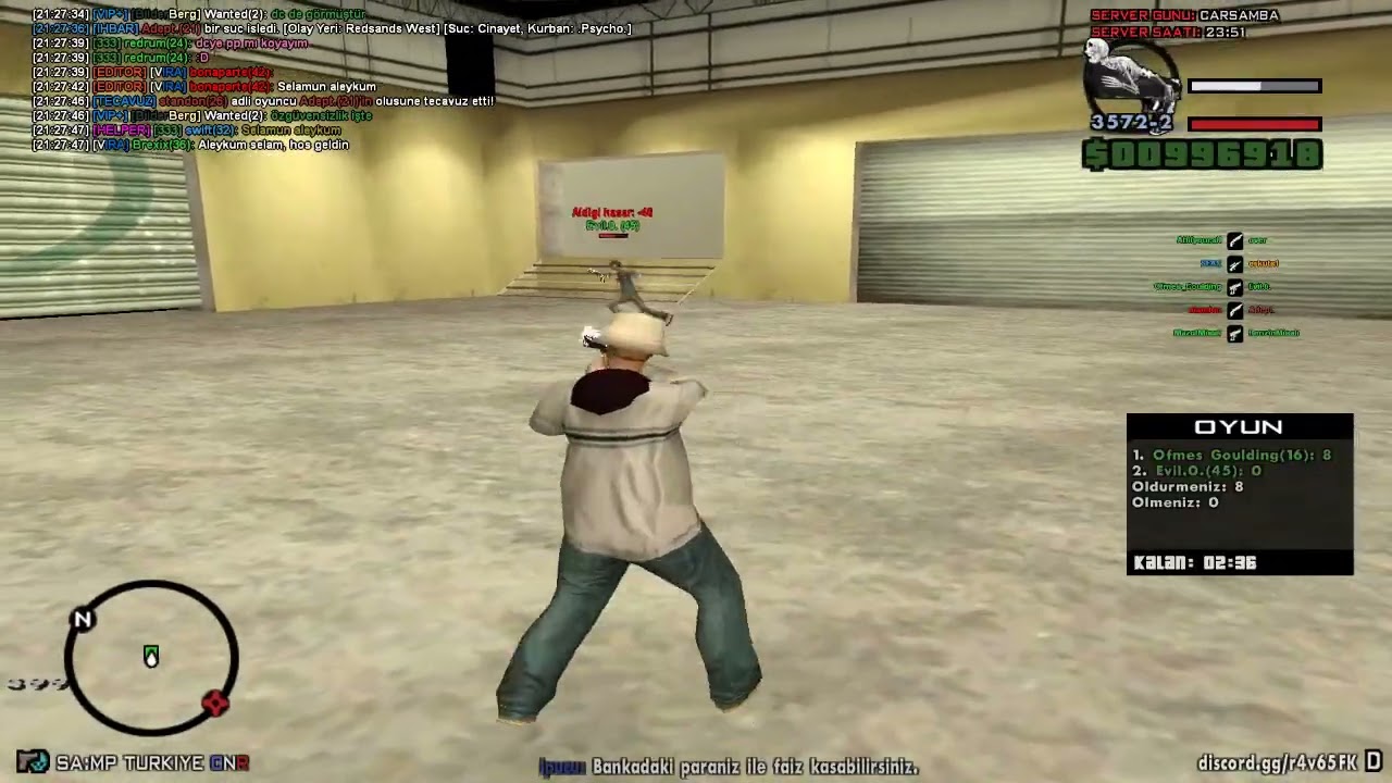 Ofmes evcil dg arena