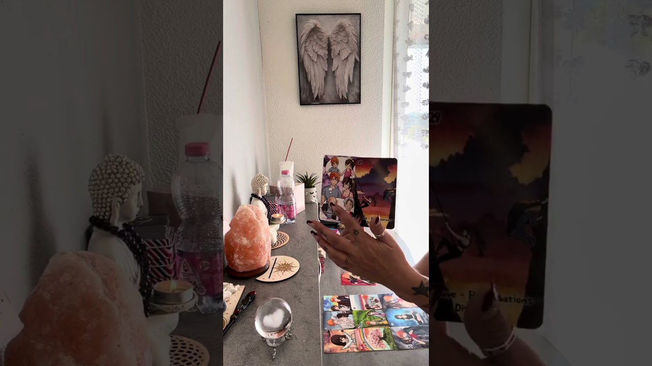 ✨peur de te perdre…il/elle revient 🥰🤭
