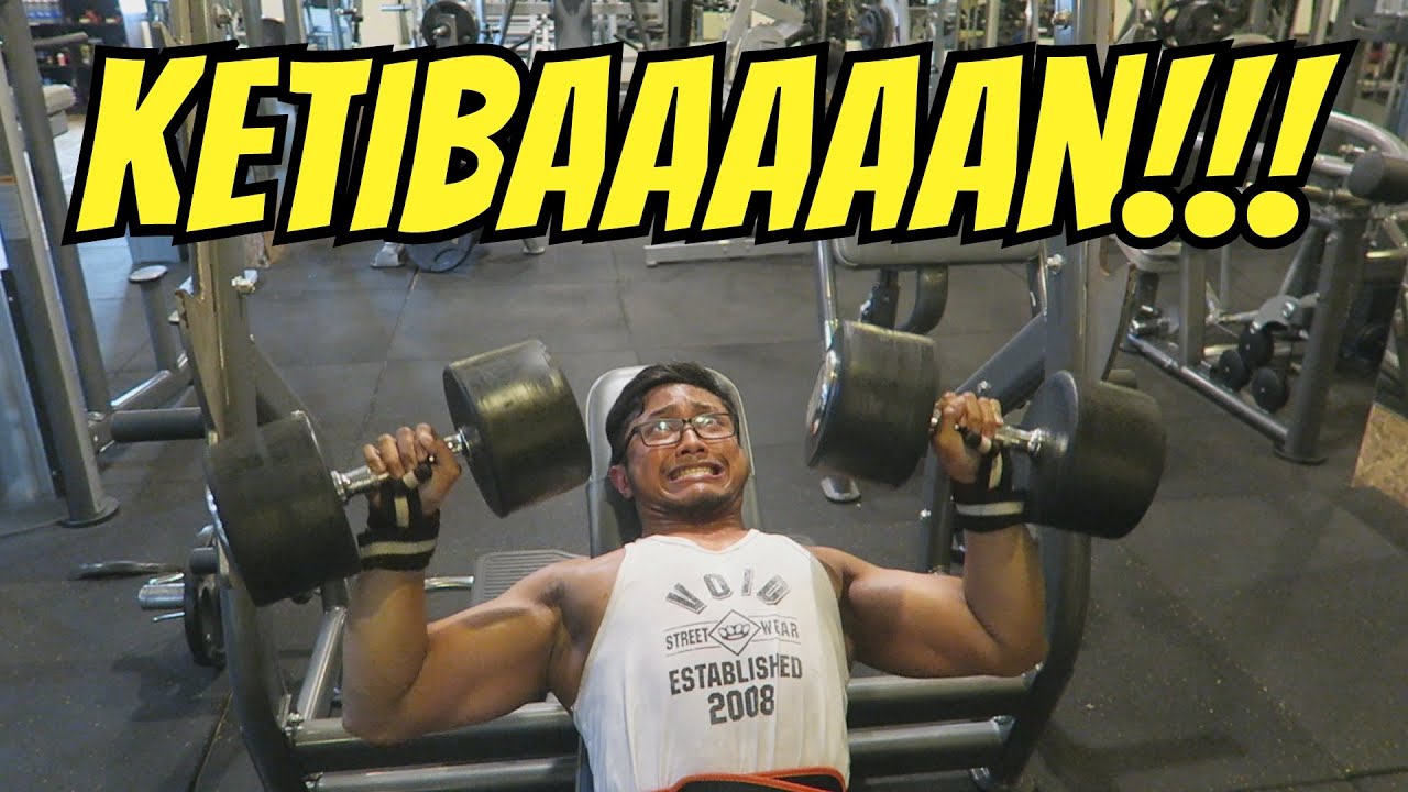 KETIBAN BARBELL 72KG | AA UTAP