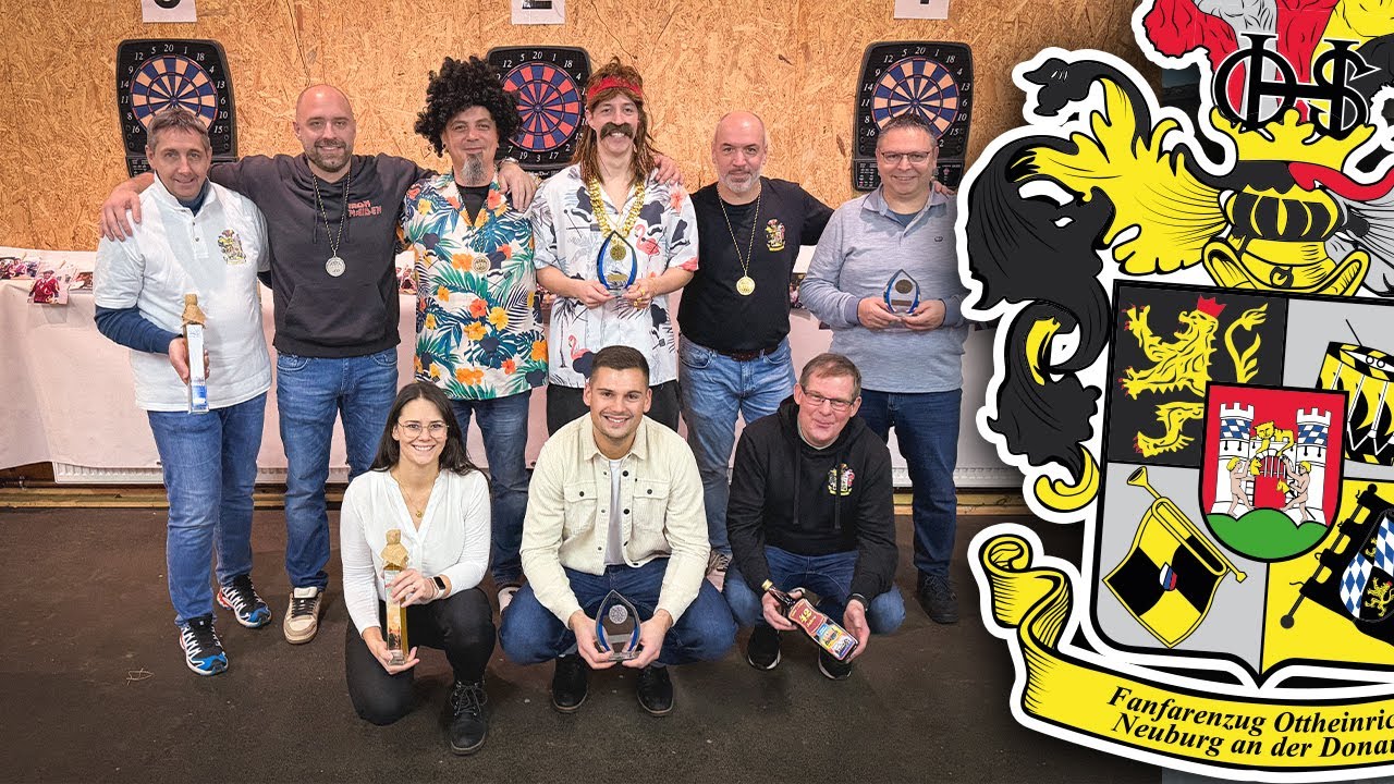 2. Dart-Vereinsmeisterschaft 2026 | Fanfarenzug Ottheinrich