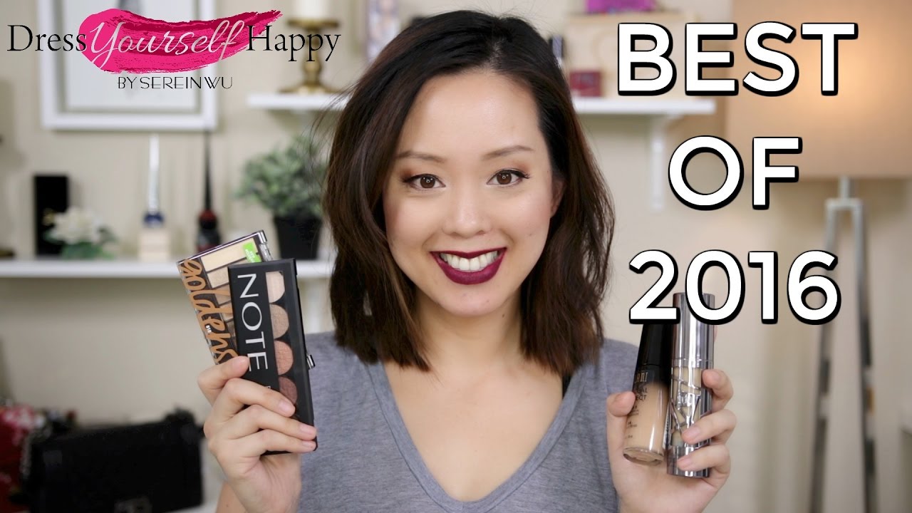 BEST OF MAKEUP 2016 | SEREIN WU