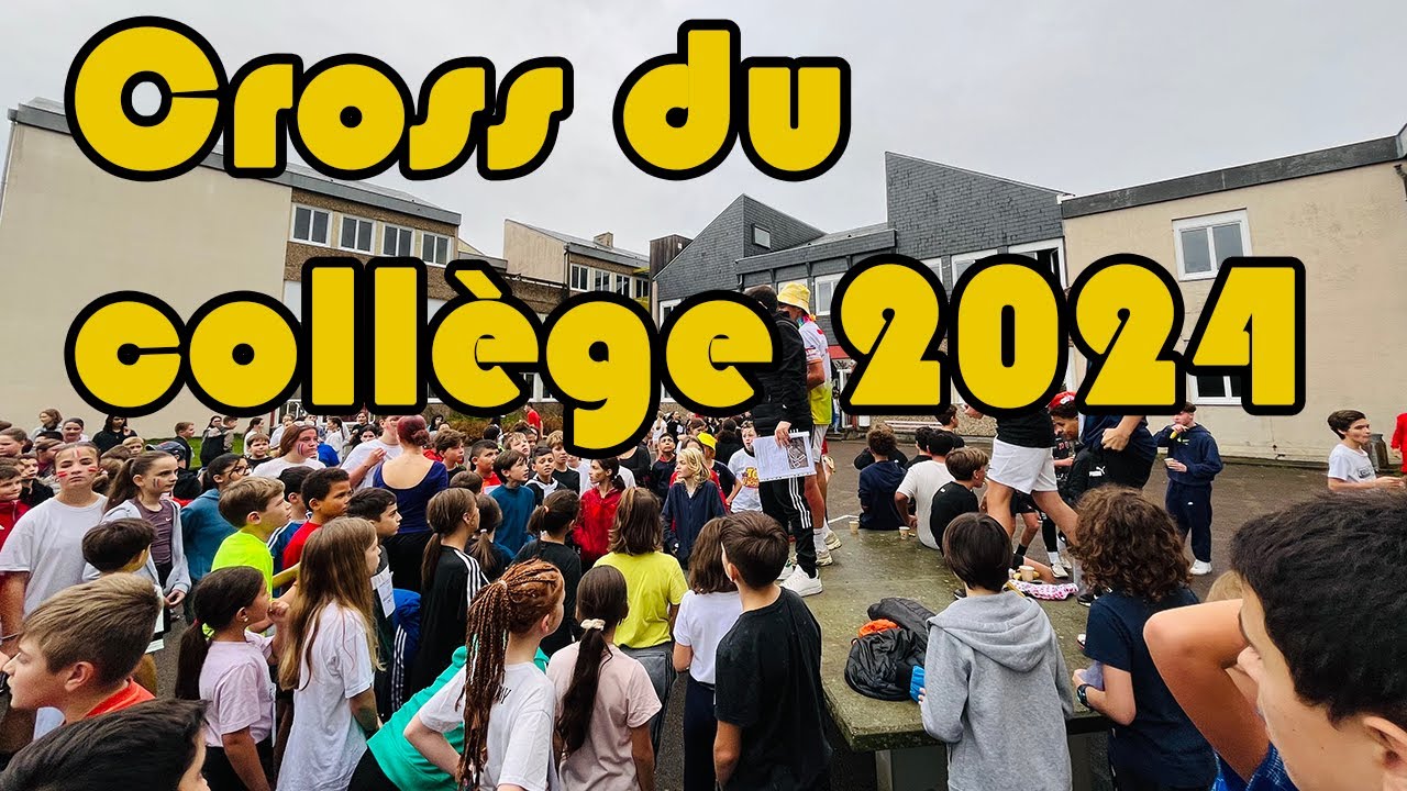 Cross la Châtaigneraie 2024-2025