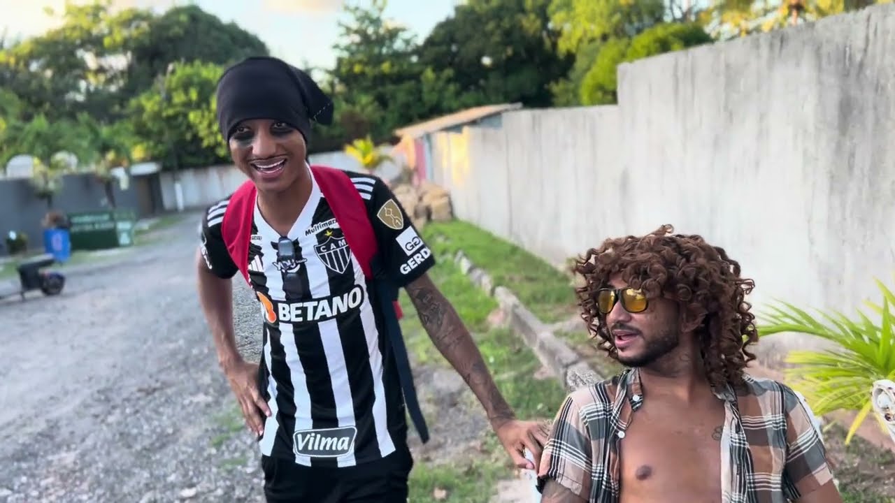 Lord aprontou com Jack