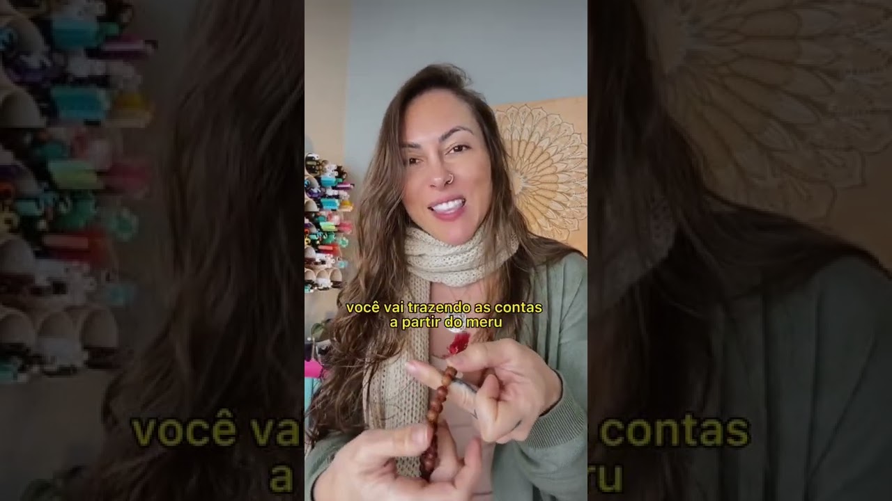 Como Utilizar o Japamala