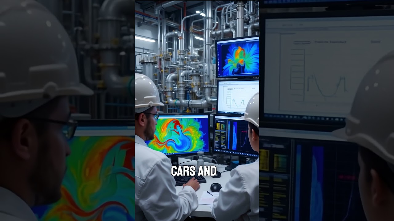 ANSYS Fluent AND ANSYS CFX DIFFERENCES #ansysworkbench #fluenttutorial #ansys #science#cfd