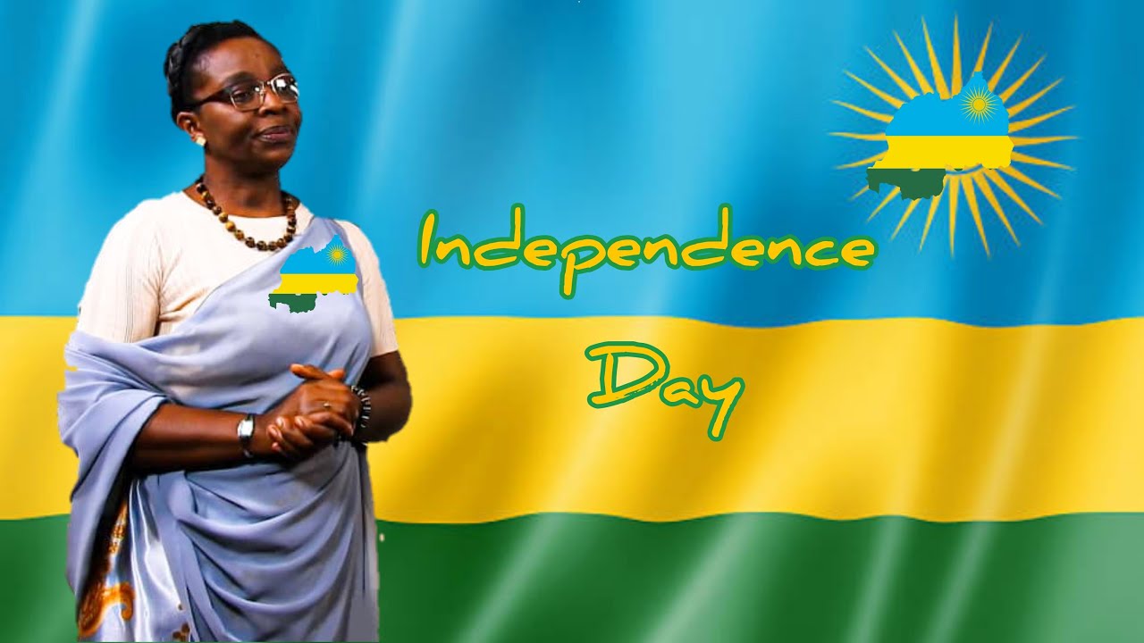Abanyarwanda duhe agaciro abaharaniye ubwigenge|| Mme Victoire.