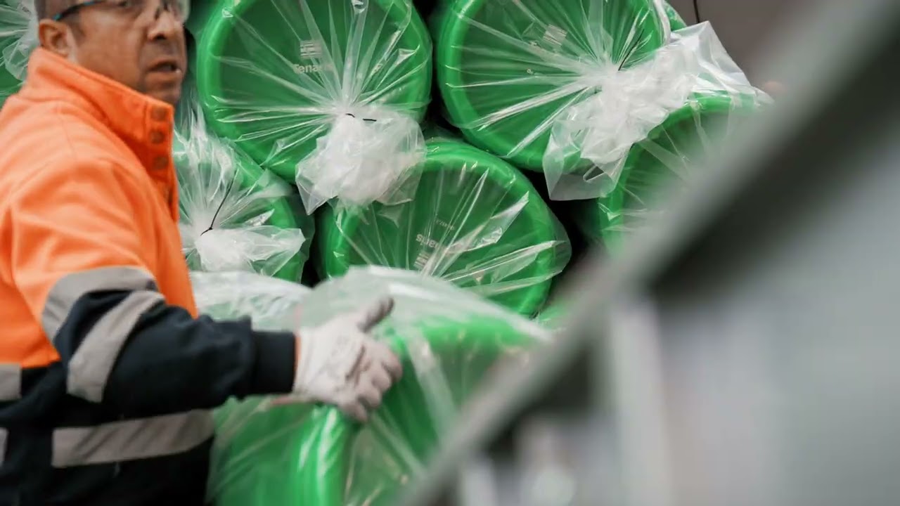 Video di presentazione dei reparti produttivi 2024 - 4k
