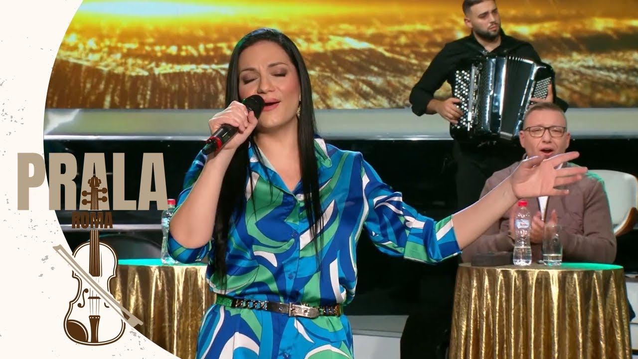 Natasa Stajic - Jos te volim - PR - (LIVE) - (Tv Grand 11.01.2024.)