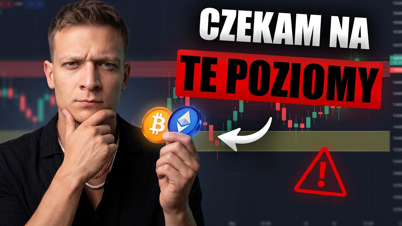 Decyzja FOMC za nami! Te poziomy na BTC wywołają potężne odbicie